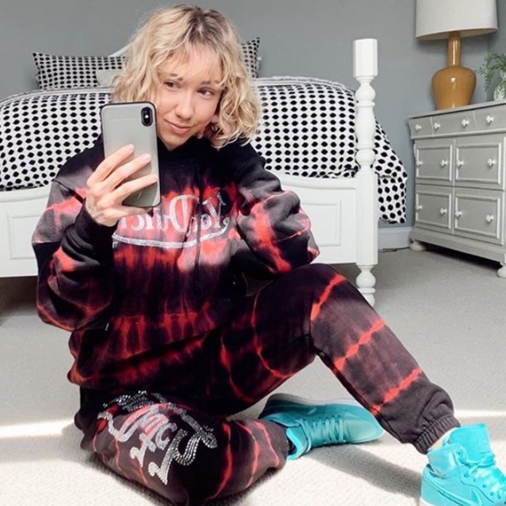 ISO VON DUTCH SWEAT SUIT